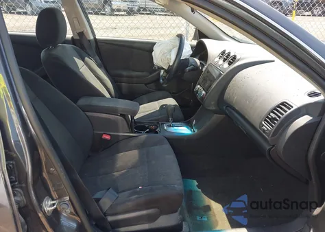 2012 Nissan Altima 2.5 S from USA, damaged, VIN 1N4AL2AP8CN539613